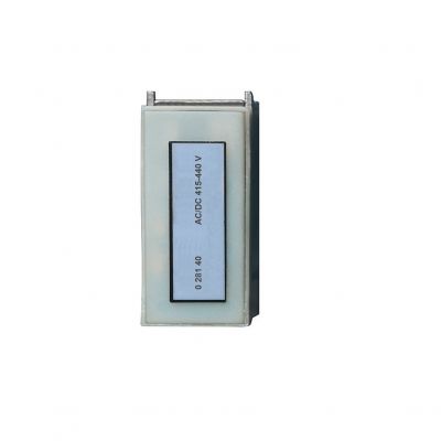 Wyzwalacz Podnapięciowy DMX3 1600 415-440V AC 028140 LEGRAND (028140)